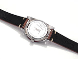 Vintage Ollech & Wajs Early Bird 20 ATM 17Jewels Hand Wind Men's Dive Watch 37 mm