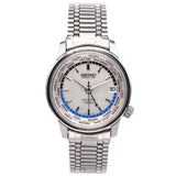 Vintage Seiko World Time Automatic Watch 1964 Tokyo Olympics