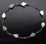 Piaget Lucea 18K White Gold Diamond Bracelet + Box