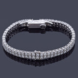 Jaeger-LeCoultre 101 La Reine Cal 101 18K Gold Diamond Women's Bracelet Watch