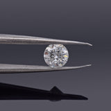 GIA Certified Loose 0.50 Ct I I3 Round Brilliant Diamond 4.97 - 4.99 x 3.22 mm