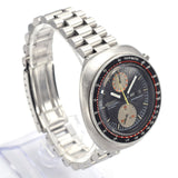 Vintage Seiko 6138-0011 UFO Chronograph Men's Automatic Day Date Watch 44 mm