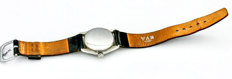 Vintage 1947 Rolex Oyster Precision Watch Men's 30mm Ref 4220 Stainless Steel
