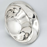 Tiffany & Co Sterling Silver Bowl Flared Rim No Monogram