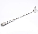 Wallace Sterling Silver Grande Baroque Candle Snuffer